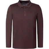 Karl Lagerfeld Camisa castanho escuro