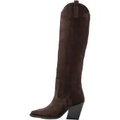 Bronx Bota 'New-Kole' chocolate