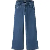 Name it Calças de ganga 'NKFSALLI' azul
