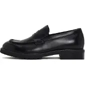 Derimod Sapato Slip-on preto
