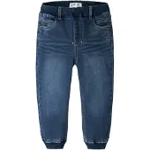 Name It Mini Calças de ganga 'NMMBEN' azul escuro