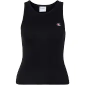 Champion Top vermelho cereja / preto / branco
