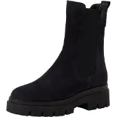 Tamaris Botas chelsea azul noturno