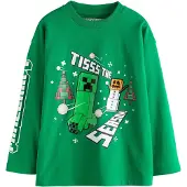 Next Camisola verde
