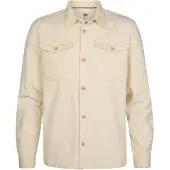 Petrol Industries Camisa branco lã
