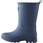 Next Bota de borracha azul escuro