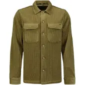 No-excess Camisa cáqui