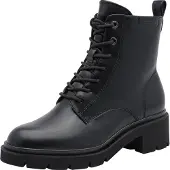 Tamaris Botim com fivela preto