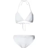 Urban Classics Biquíni branco