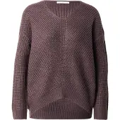Hailys Pullover 'Pi44pa' castanho escuro