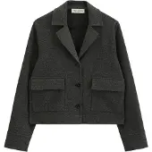 Marc O'Polo Blazer acinzentado