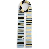 Tommy Hilfiger Cachecóis navy / azul claro / amarelo