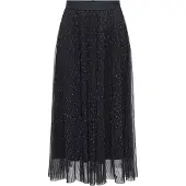 ONLY Saia 'ONLLAVINA' cinzento claro / preto