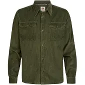Petrol Industries Camisa De Manga Comprida M-3060-sil422