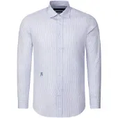Karl Lagerfeld Camisa azul claro