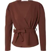 Sisters point Blusa 'NASA' castanho
