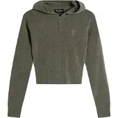 Juicy Couture Casaco de malha 'MAYA' oliveira