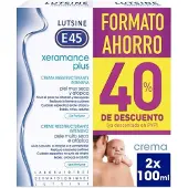 LUTSINE Creme Reparador Xeramance Plus Intensive Restructuring 200ml
