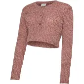 Mamalicious Pullover 'MLULRIKKA LIA' rosado