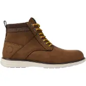 Jack & Jones Botas com atacadores 'JFWDENVER' conhaque