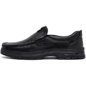 Derimod Sapato Slip-on preto