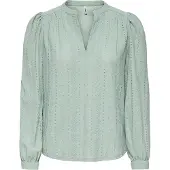 ONLY Blusa 'ONLMINNA' menta