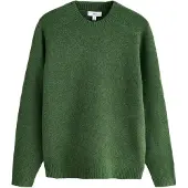 Next Pullover verde