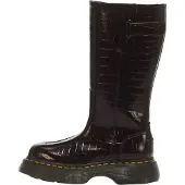 Dr. Martens Bota 'Buzz Hi' bordeaux