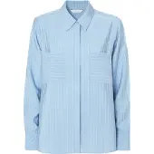 TATUUM Camisa azul claro