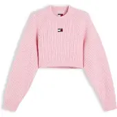 Tommy Hilfiger Pullover rosa