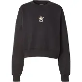 GUESS Sweatshirt creme / pueblo / preto / branco
