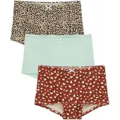 We fashion Cueca mistura de cores