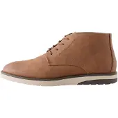 Next Botas com atacadores caramelo