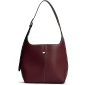 Tommy Hilfiger Mala de ombro chocolate