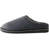 Next Pantufa cinzento escuro