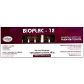 Nurana Cosmetics Tratamento Capilar Bioplac Hair Loss 120ml 12 Unidades