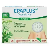 Epaplus Gas 30 compresse — Integratore