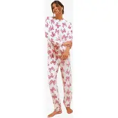 Friends Like These Pijama creme / vermelho