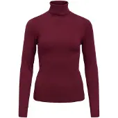 Object Pullover 'OBJTHESS' vermelho rubi