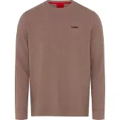 HUGO Camisa 'Austin' mocha