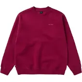Mystic Moletom Profile Crew Sweat