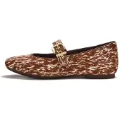 FitFlop Sapatos Boneca Delicato Pony Cow