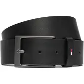 Tommy Hilfiger Cintos 'Layton 4.0' preto