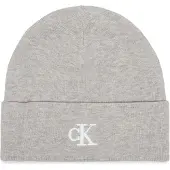 Calvin Klein Gorros cinzento / branco