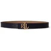 Ralph Lauren Cintos bege / preto