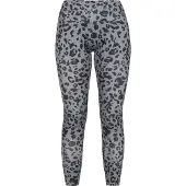 Faina Athlsr Leggings cinzento / preto