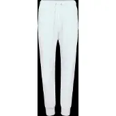 Nike Calças 'CLUB' preto / branco