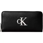 Calvin Klein Carteiras preto / branco