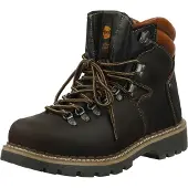Dockers by Gerli Botas com atacadores chocolate