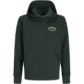 Jack & jones Moletom Com Capuz Brandes Relaxed